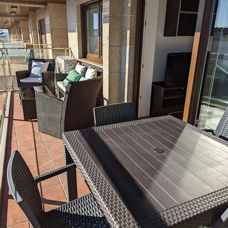 Apartamento 2 Habitaciones Con Vistas En La Playa Portonovo Zewnętrze zdjęcie