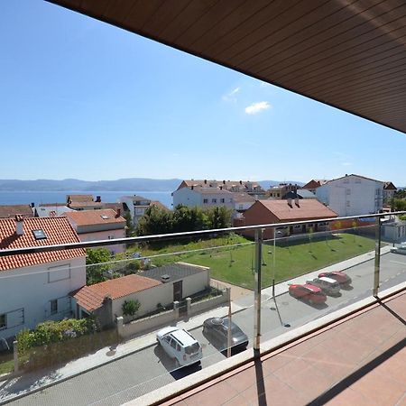 Apartamento 2 Habitaciones Con Vistas En La Playa Portonovo Zewnętrze zdjęcie