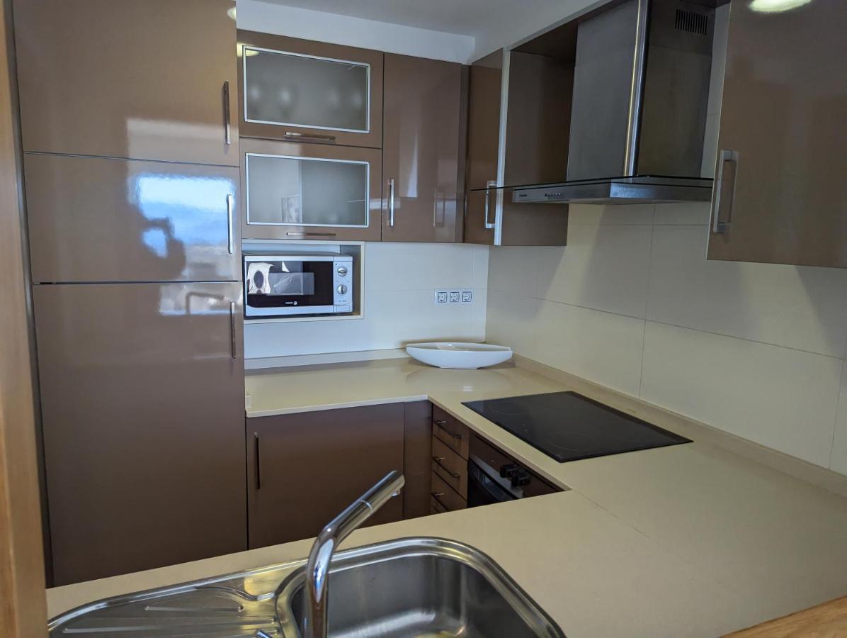 Apartamento 2 Habitaciones Con Vistas En La Playa Portonovo Zewnętrze zdjęcie