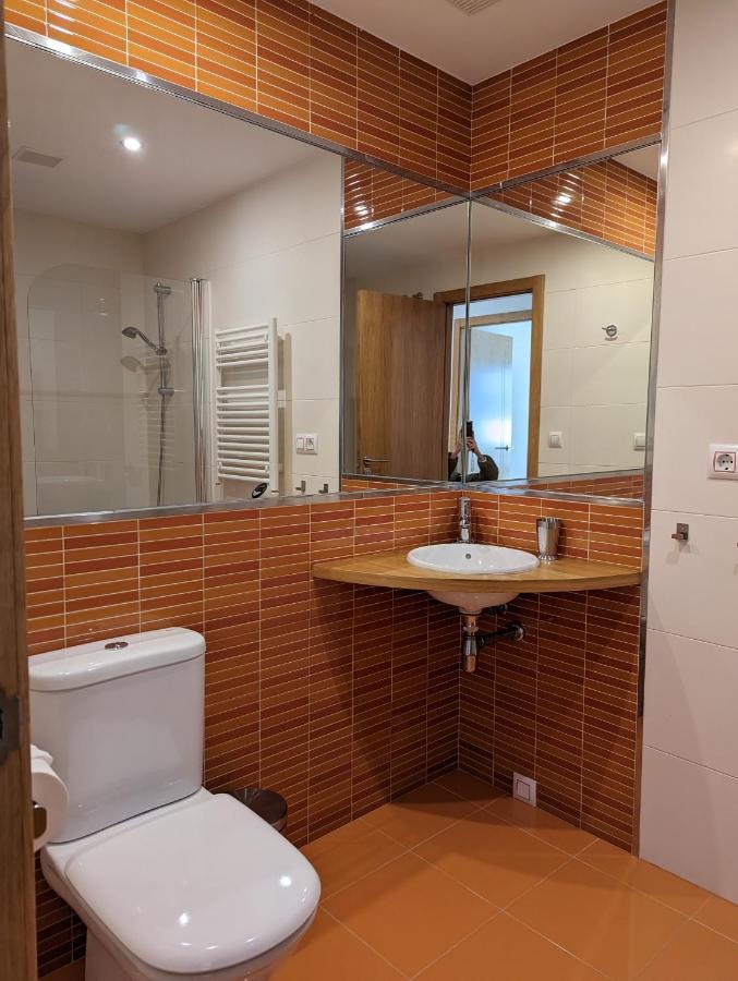 Apartamento 2 Habitaciones Con Vistas En La Playa Portonovo Zewnętrze zdjęcie