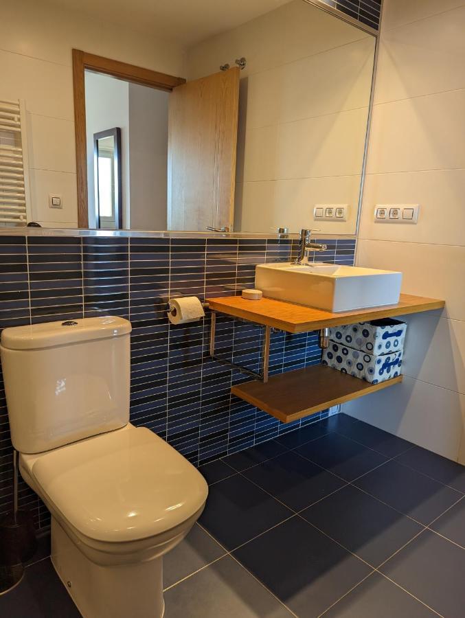 Apartamento 2 Habitaciones Con Vistas En La Playa Portonovo Zewnętrze zdjęcie